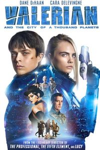 Download Valerian and the City of a Thousand Planets (2017) Dual Audio [Hindi ORG-English] BluRay || 720p [1.1GB] || 480p [450MB]
