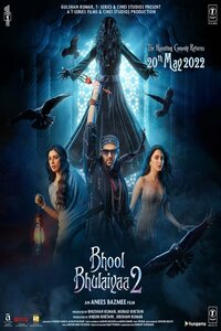 Download Bhool Bhulaiyaa 2 (2022) Hindi ORG Full Movie WEB-DL || 1080p [2.5GB] || 720p [1.2GB] || 480p [450MB] || ESubs