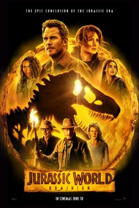Download Jurassic World Dominion (2022) Dual Hindi [Hindi ORG-English] WEB-DL || 1080p [2.5GB] || 720p [1.2GB] || 480p [500MB] || ESubs
