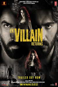Download Ek Villain Returns (2022) Hindi ORG Full Movie WEB-DL || 1080p [2.1GB] || 720p [1GB] || 480p [400MB] || ESubs