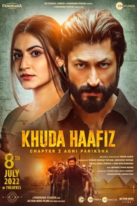 Download Khuda Haafiz: Chapter II – Agni Pariksha (2022) Hindi Full Movie HQ PreDvDRip || 1080p [2.1GB] || 720p [1.1GB] || 480p [400MB]