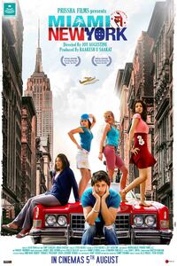 Download Miami Seh New York (2022) Hindi Full Movie HQ PreDvDRip || 1080p [1.6GB] || 720p [800MB] || 480p [350MB]