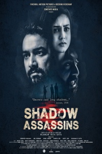 Download Shadow Assassins (2022) Hindi Full Movie HQ PreDvDRip || 1080p [2.1GB] || 720p [1GB] || 480p [400MB]