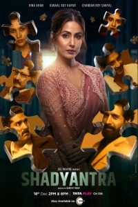 Download Shadyantra (2022) Zee5 Originals Hindi ORG Full Movie WEB-DL || 1080p [1.4GB] || 720p [750MB] || 480p [300MB] || ESubs