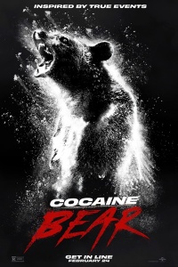 Download Cocaine Bear (2023) Hindi (HQ Dub) Full Movie WEB-DL || 1080p [1.8GB] || 720p [950MB] || 480p [350MB]
