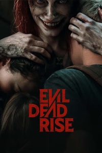 Download Evil Dead Rise (2023) English Full Movie HDCAM || 1080p [1.7GB] || 720p [900MB] || 480p [350MB]