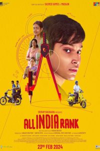 Download All India Rank (2024) Hindi ORG Full Movie WEB-DL || 1080p [1.5GB] || 720p [700MB] || 480p [300MB] || ESubs