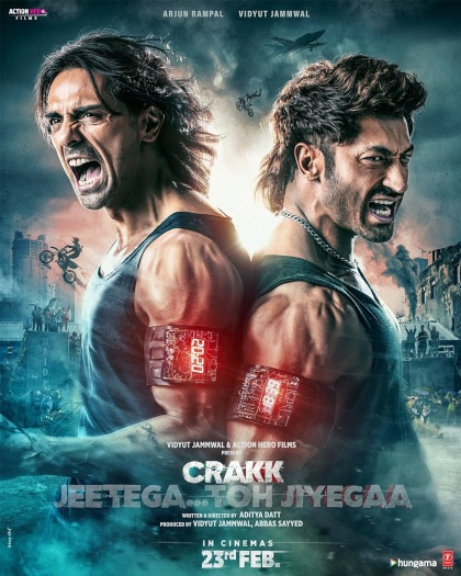 Download Crakk: Jeetega… Toh Jiyegaa (2024) Hindi ORG Full Movie WEB-DL || 1080p [2.2GB] || 720p [1.1GB] || 480p [400MB] || ESubs