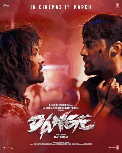 Download Dange (2024) Hindi ORG Full Movie WEB-DL || 1080p [2.4GB] || 720p [1.2GB] || 480p [450MB] || ESubs
