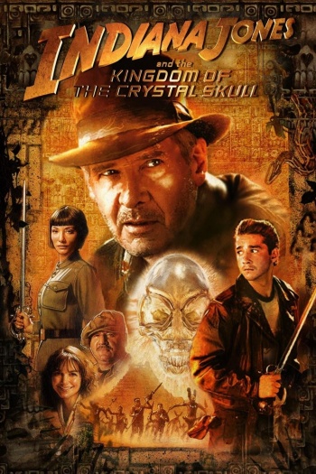 Download Indiana Jones and the Kingdom of the Crystal Skull (2008) Dual Audio [Hindi ORG-English] BluRay || 720p [950MB] || 480p [400MB]