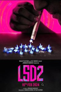 Download LSD 2: Love, Sex Aur Dhokha 2 (2024) Hindi Full Movie HDTS || 1080p [1.9GB] || 720p [900MB] || 480p [350MB]