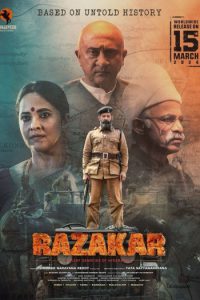 Download Razakar: The Silent Genocide of Hyderabad (2024) Hindi Full Movie HDTS || 1080p [2.2GB] || 720p [1GB] || 480p [450MB]