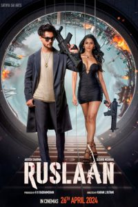 Download Ruslaan (2024) Hindi Full Movie HDTS || 1080p [2.1GB] || 720p [1GB] || 480p [450MB]