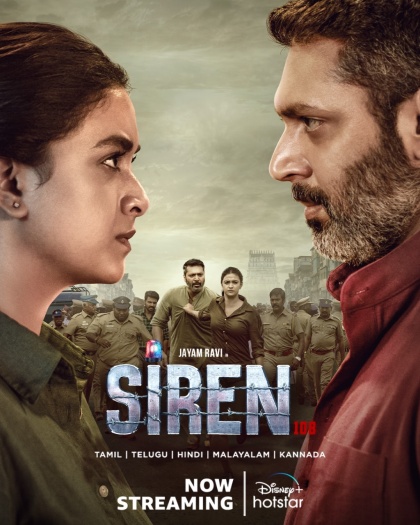 Download Siren 108 (2024) Dual Audio [Hindi ORG-Tamil] UNCUT WEB-DL || 1080p [2.6GB] || 720p [1.3GB] || 480p [450MB] || ESubs