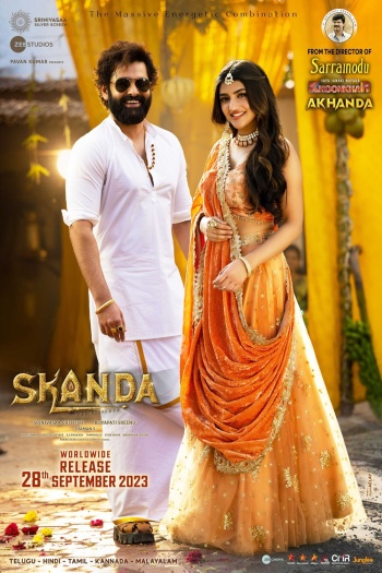 Download Skanda: The Attacker (2023) Hindi ORG Full Movie WEB-DL || 1080p [2.6GB] || 720p [1.3GB] || 480p [500MB]