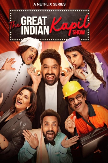 Download The Great Indian Kapil Show S01E05 (2024) Hindi ORG Full Show WEB-DL || 1080p [1.5GB] || 720p [750MB] || 480p [300MB] || ESubs